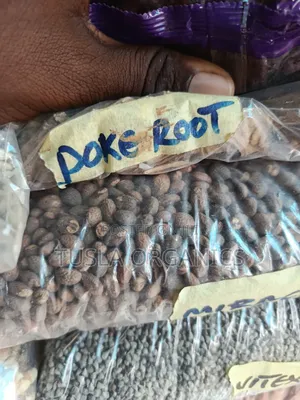 Poke Root 100g