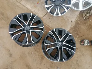 Original All Sizes of Toyota Rims