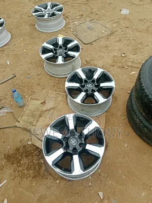 Highest Quality Original Rims