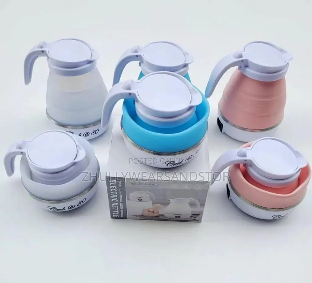 Foldable Jug