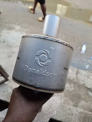 4" Donaldson Exhaust Spark Arrestor