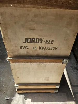 Jordy Ele 15kva Stabilizer