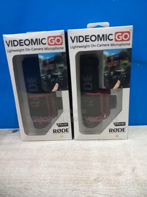 Rode Video Mic Go