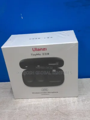 Ulanzi and Mic