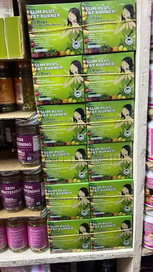 Slim Plus Fat Burner 5 Days Sliming Wholesales