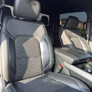 Dodge RAM 2023 Black