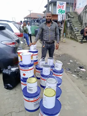 Industrial Paint Jotun Thinner International
