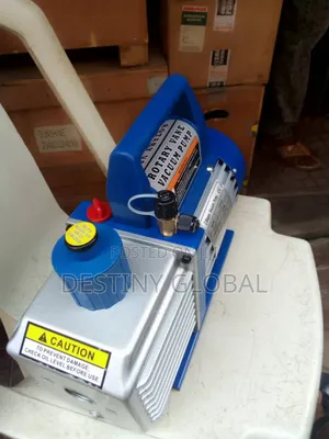 Vacuum Pump 1hp