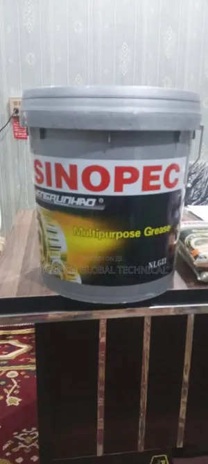 Sinopec Multipurpose Lithium Grease Nlgi 3