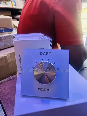 Volume Controller