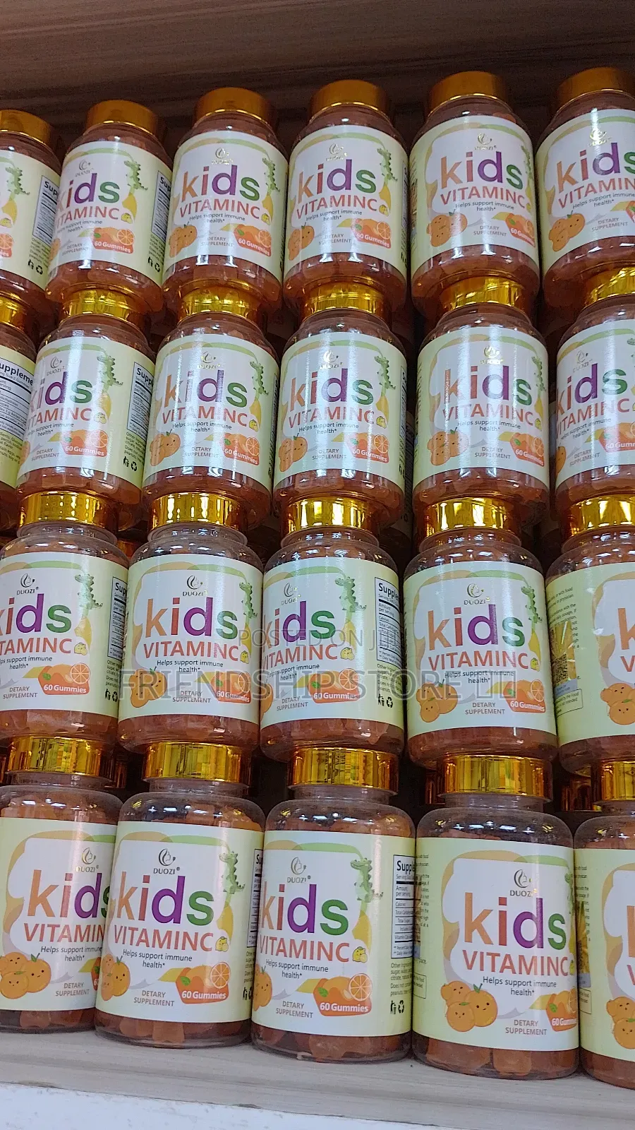 Kids Vit C.