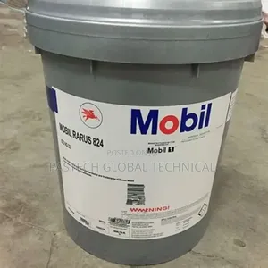 Mobil Rarustm 824 Iso Vg 32 Synthetic Air Compressor Oil