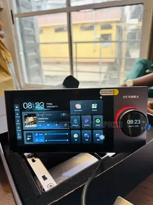 7inches In Wall Amplifier With Zigbee Nub With Alexa And Tuya