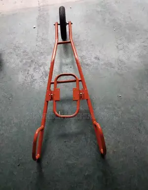 Earth Auger Trolley