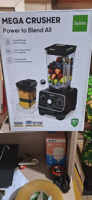 Syinix Mega Crusher/Blender