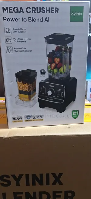 Syinix Mega Crusher/Blender