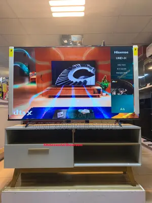 Hisense 65a6n Uhd Smart Tv