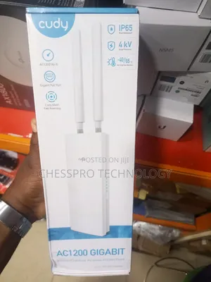 Cudy Ac1200 Gigabit Dual Band Access Point