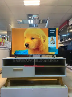 Hisense 50a6n Uhd Smart Tv