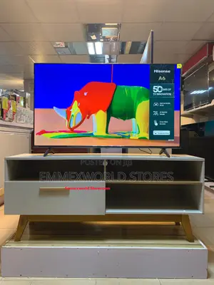 Hisense 50a6n Uhd Smart Tv