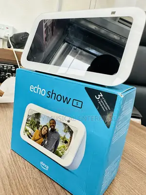 Original Echo Show 5 Voice Command