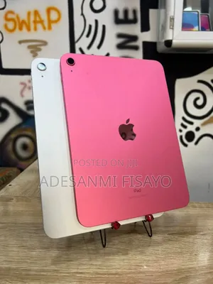 Apple iPad (2022) 64 GB Pink