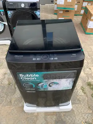 Hisense 9kg Automatic Top Loader Washer