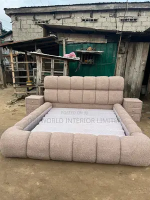 6by6 Bubble Bed New Design