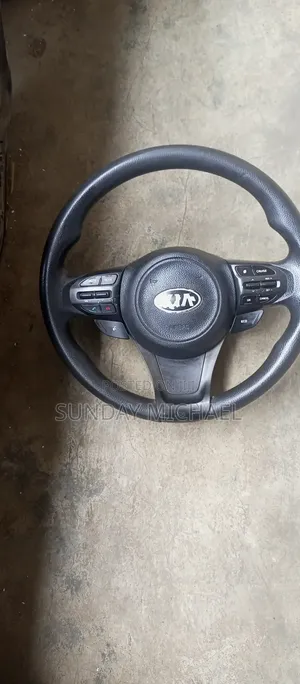 Kia Optima Sport Steering Wheel Complete