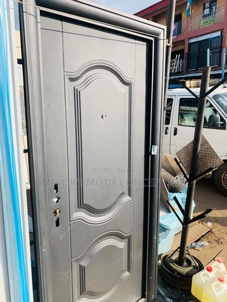 Quality Doors in Edo