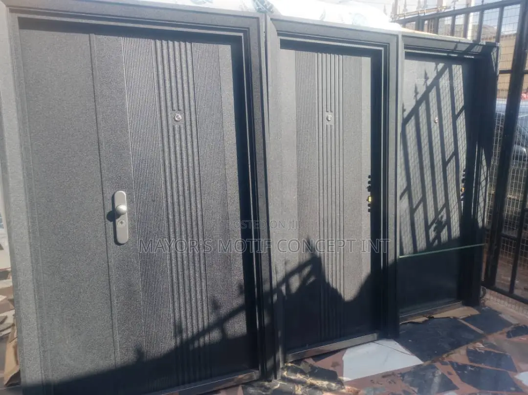 Quality Doors in Edo