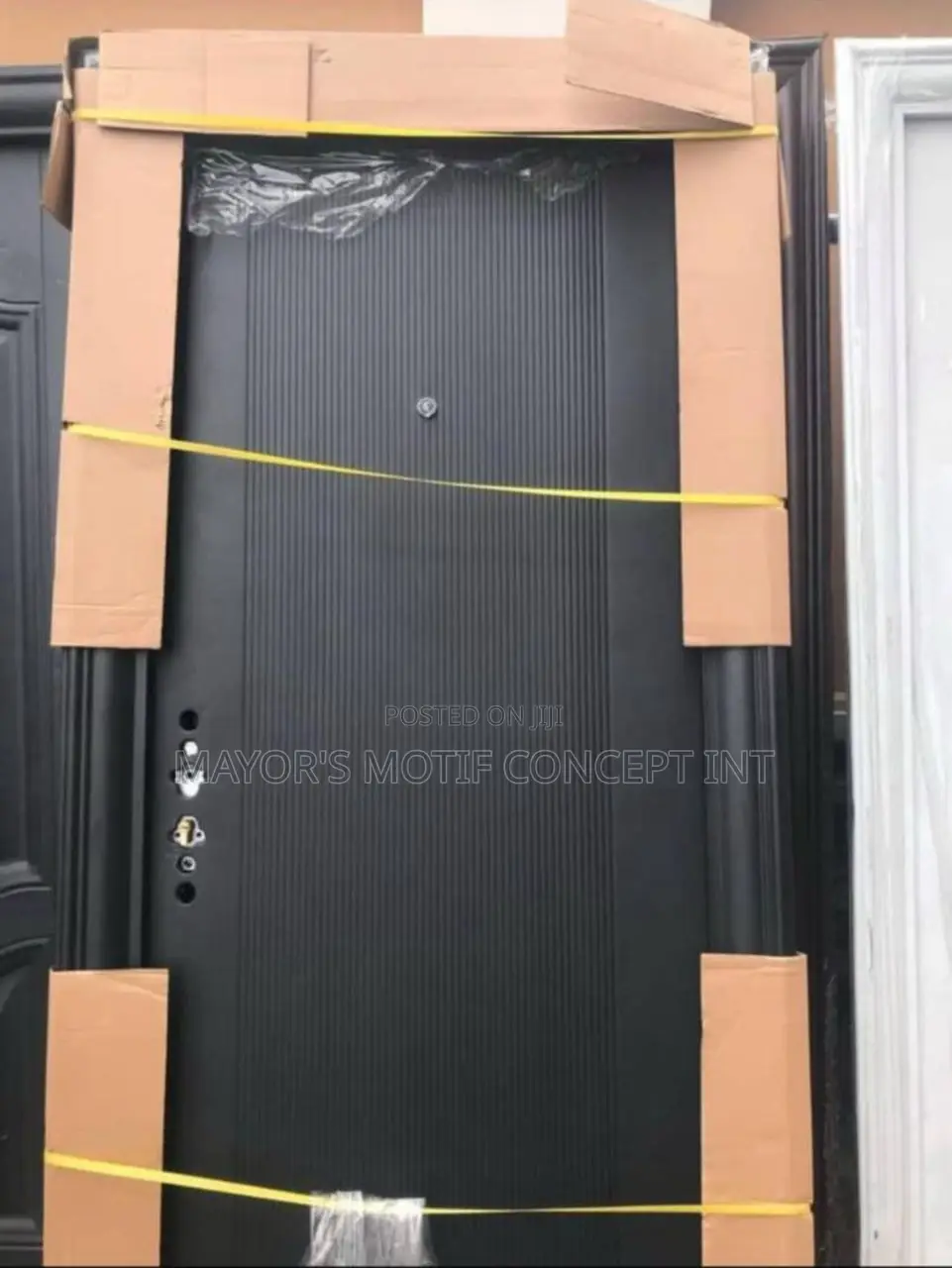 Quality Doors in Edo