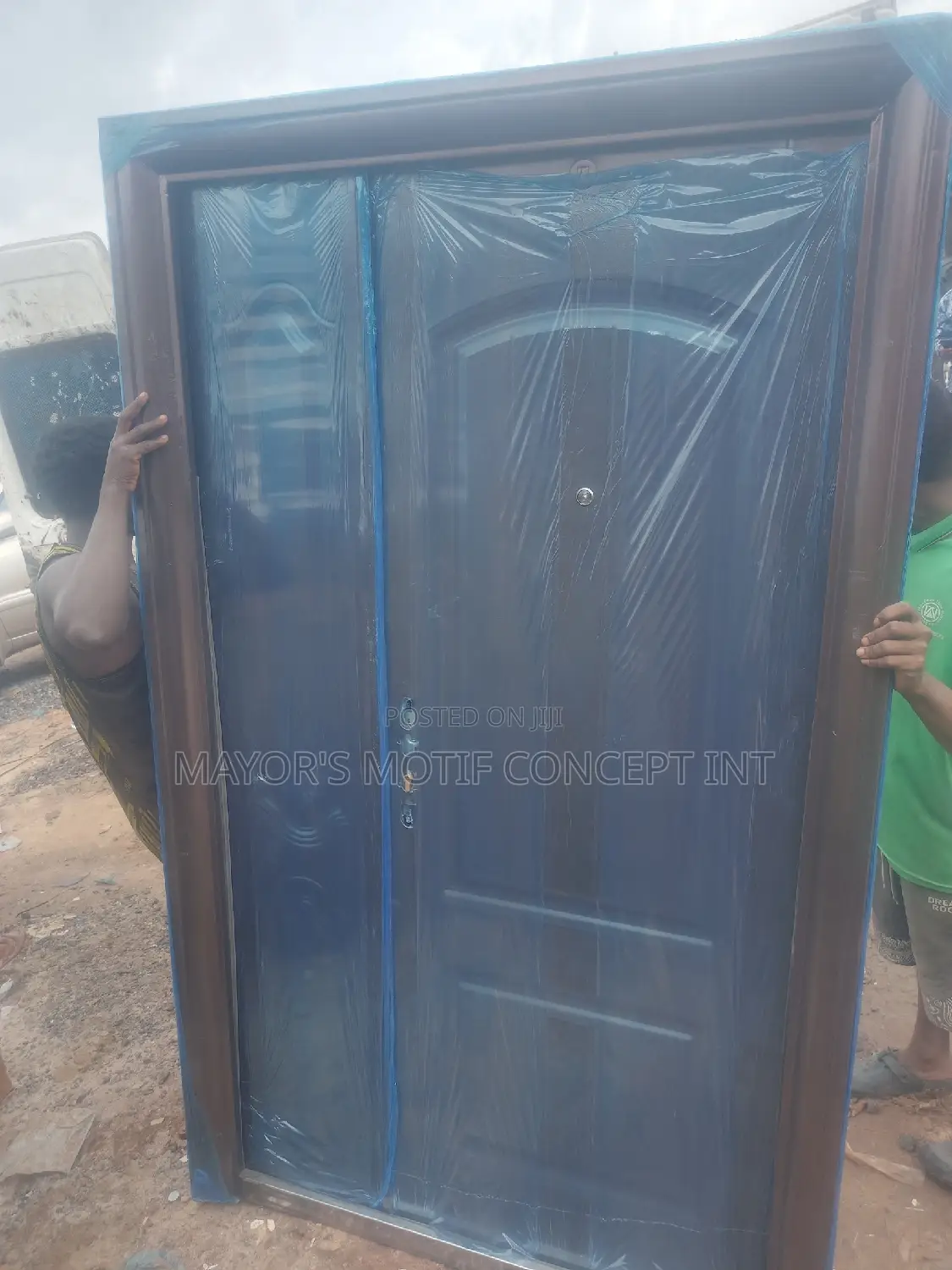 Quality Doors in Edo