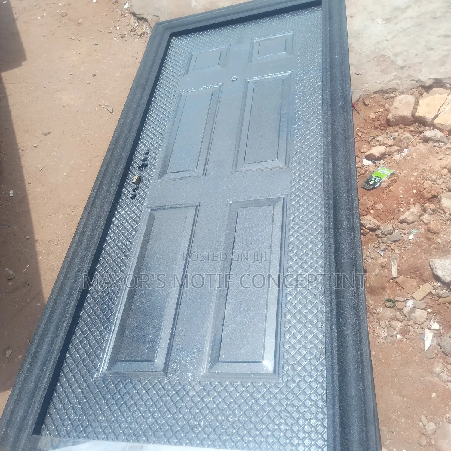 Quality Doors in Edo