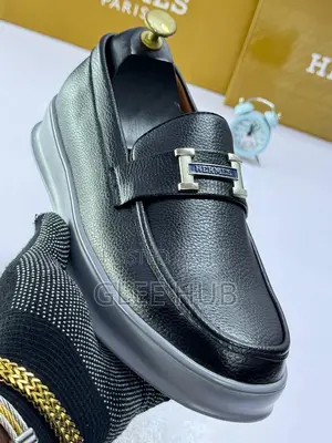 Matte High Quality Shoes