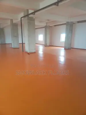 Ucrete Flooring System