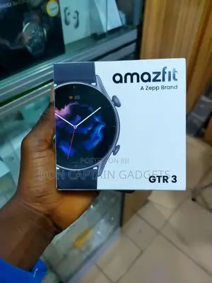Amazfit GTR 3