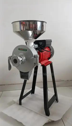 Kitchen Wet And Dry Grinder /Flour Mill / Tigernut Grinder (Heavy Duty
