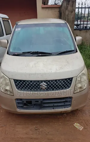 Suzuki Wagon R 660 Petrol AWD 2018 Brown