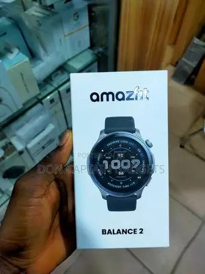 Amazfit Balance 2 Smart Watch