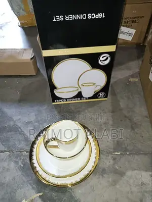 16pcs Dinner Set