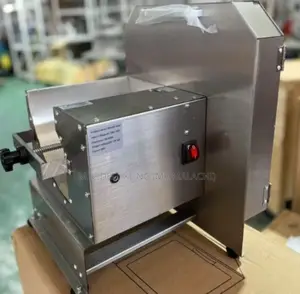 Electric And Manual Slicing Machine (Adjustable Slicing Thickness)
