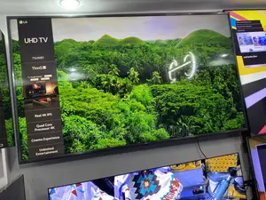 76” Lg Series 81 , Active HDR Smart Uhd Tv With Ai Thinq