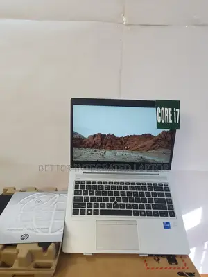 New Laptop HP EliteBook 755 G2 8GB Intel Core i7 SSD 512GB