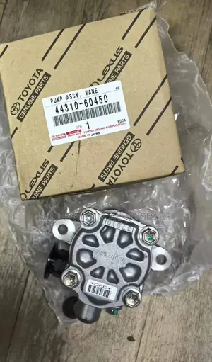 Power Steering Pump
