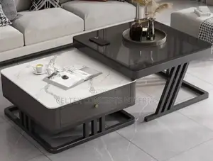 Space Saving Centre Table
