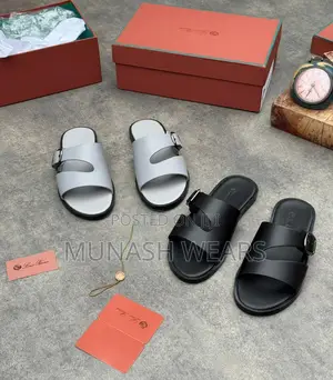 Loro X Zara Original Slipers 40-46