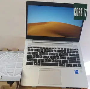 New Laptop HP EliteBook 755 G4 8GB Intel Core i7 SSD 256GB