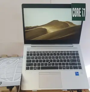 New Laptop HP EliteBook 755 G4 16GB Intel Core i7 SSD 256GB