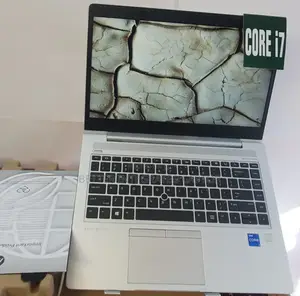 New Laptop HP EliteBook 755 G4 8GB Intel Core i7 SSD 512GB